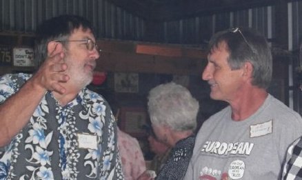 Nick Calvert's album, Profile Pictures