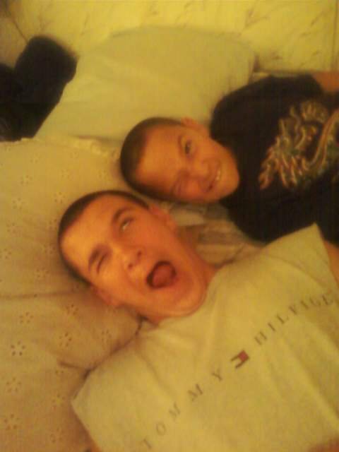 Casey Vasquez's album, Mobile Uploads