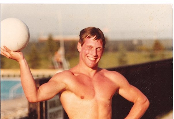 Anthony Willott's album, 1978 Beachwood Pool