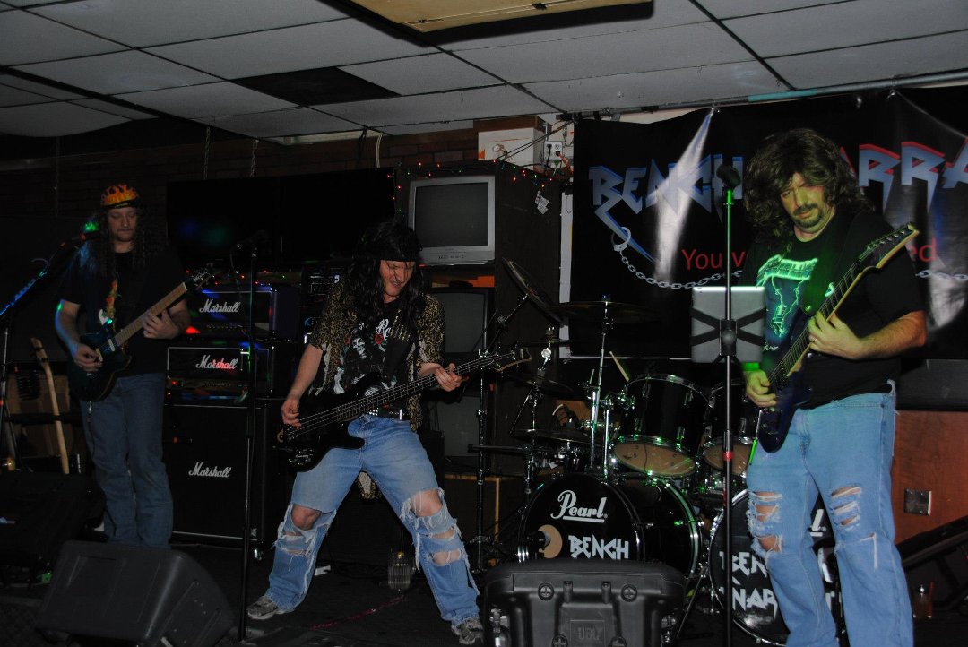 Michael Barker's album, O'Kelly's 12-14-12