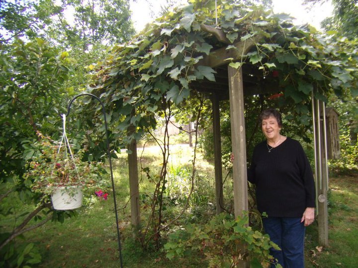 Liola Rogers' album, Vacation-Mass. 9-2010