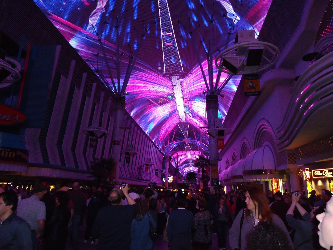 Bill Frase's album, Las Vegas
