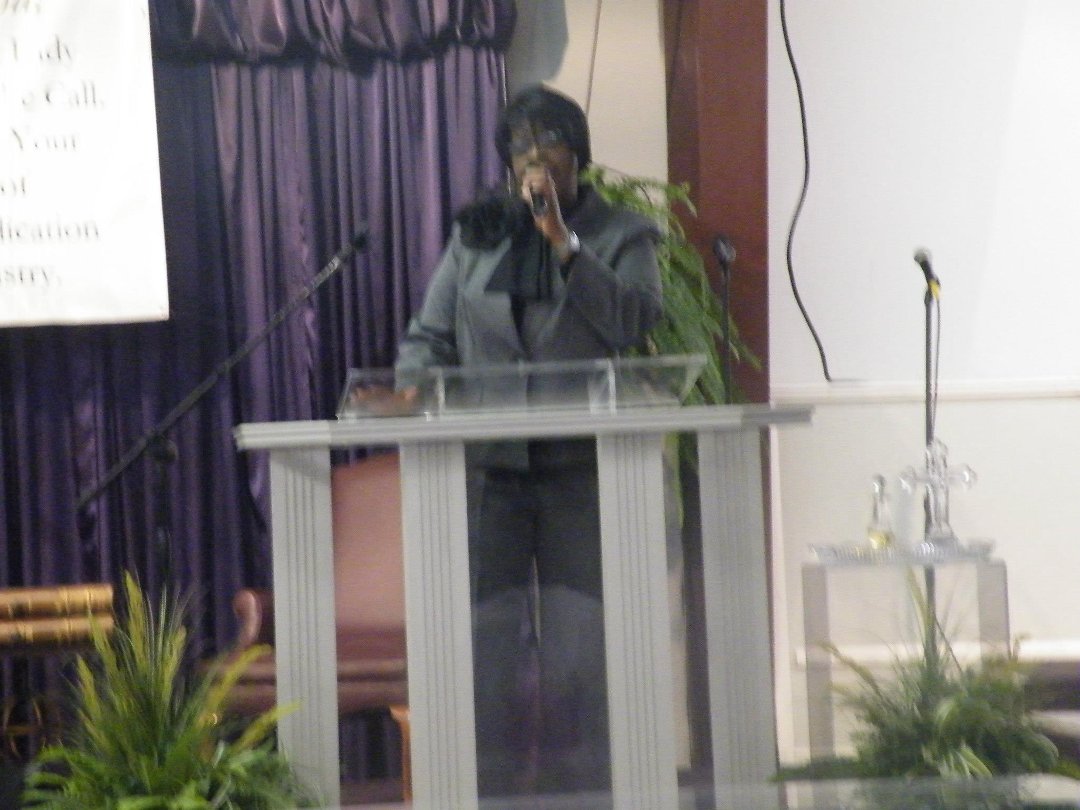 Edward Wright's album, Pastor and Wife's 17th Pastoral Anniversary