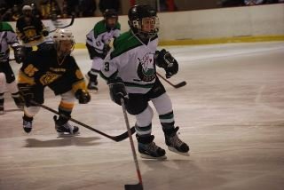 Greg Coffin's album, Hockey Stuff