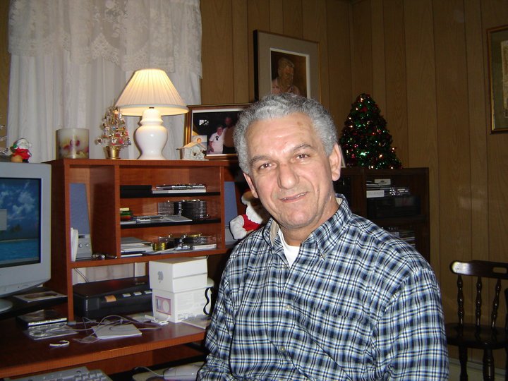 Robert Cavanaugh's album, Profile Pictures