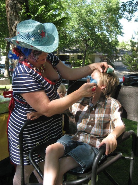 George-Patsy Emery's album, Fun in Reno...