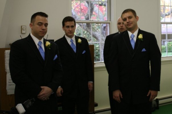 Gary Seitz's album, Matt & Melissa wedding