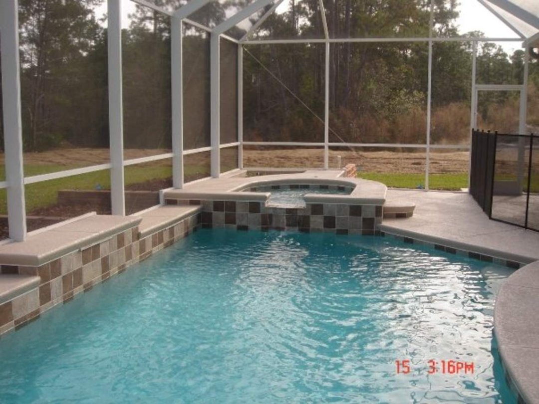 Frances Zichichi's album, Our Florida Home
