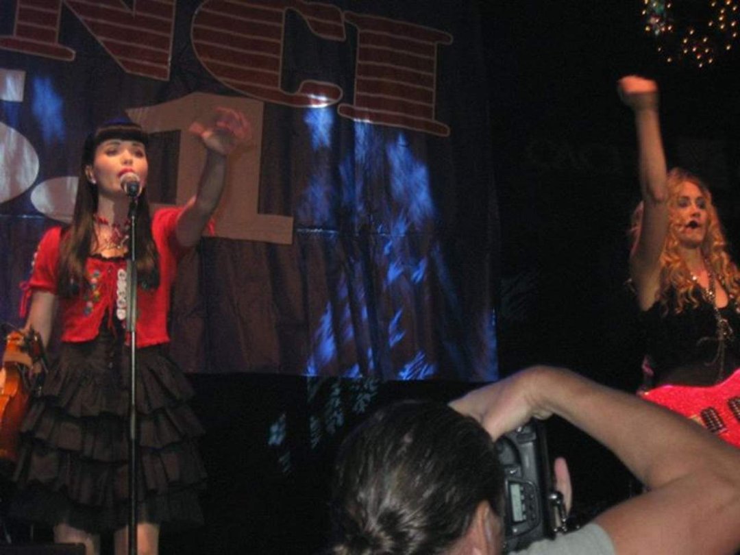 Stephen McCarthy's album, 11 December 2011