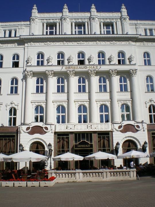 Helen Silverstein's album, Hungary 2011