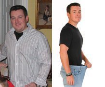 David Warwick's album, Before and After - Success Stories with Visalus