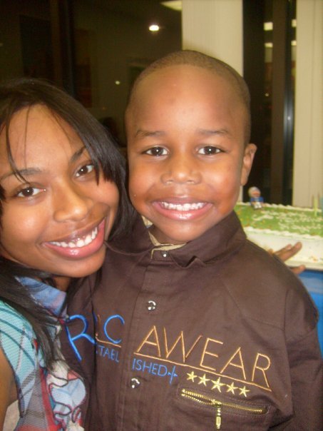 Julian Patterson's album, Jaylin B-Day-New Year