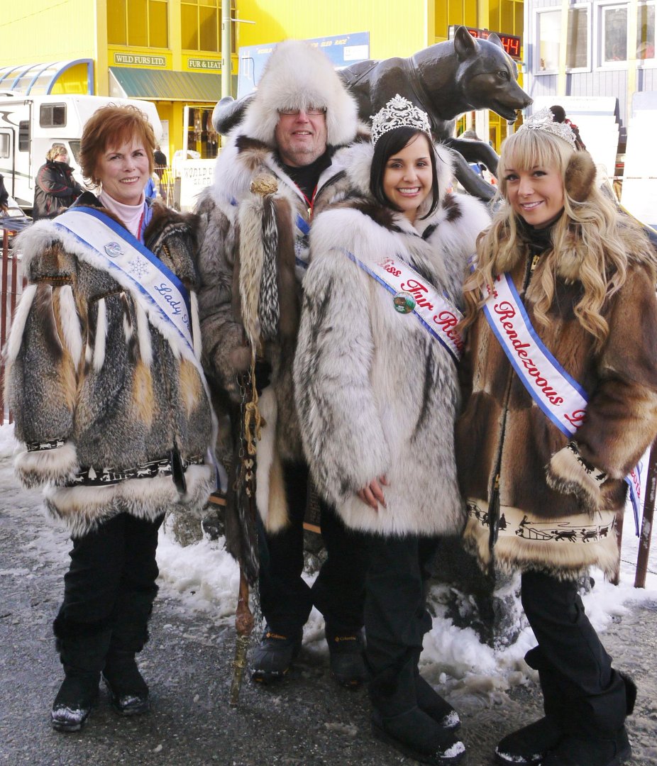 Jerry Lindstrom's album, Nayen Conference - Alaska