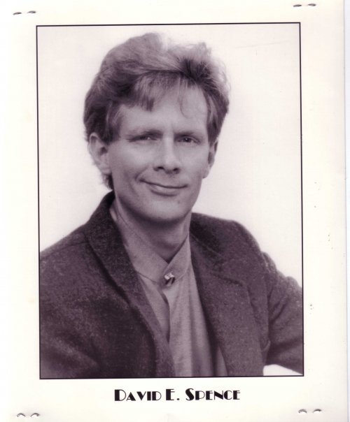 David Spence's album, Profile Pictures