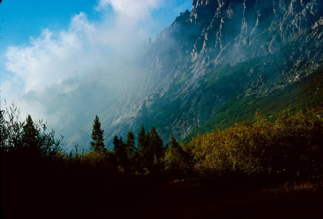 Daryl Strandlien's album, Backpacking