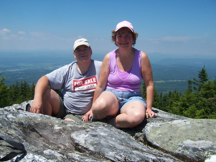 Jane Stimson's album, Hiking -summer 2010