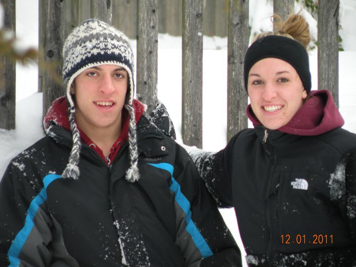David Albin's album, 1-12-2011 Snow!!