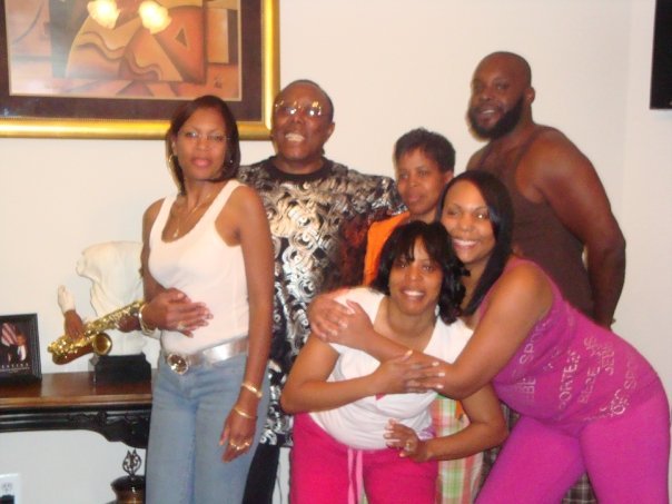 Reggie Davis' album, 4th of July Weekend