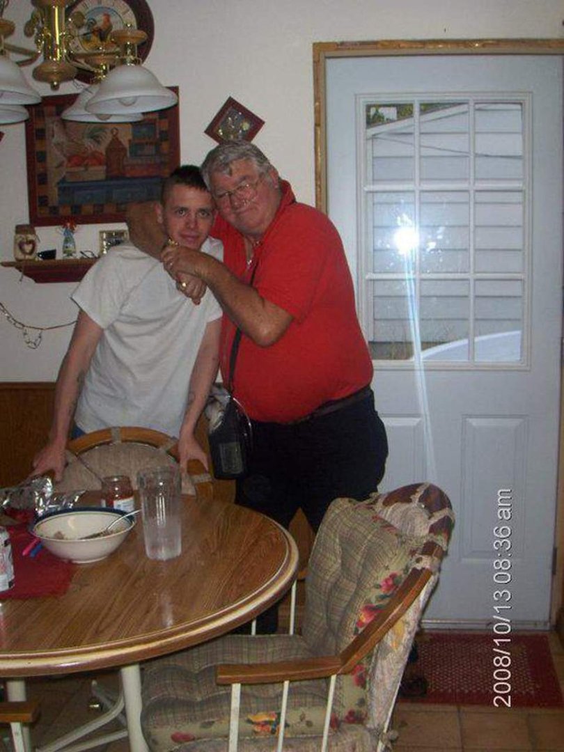 Thomas Dodd's album, A FEW OF MY FAMILY