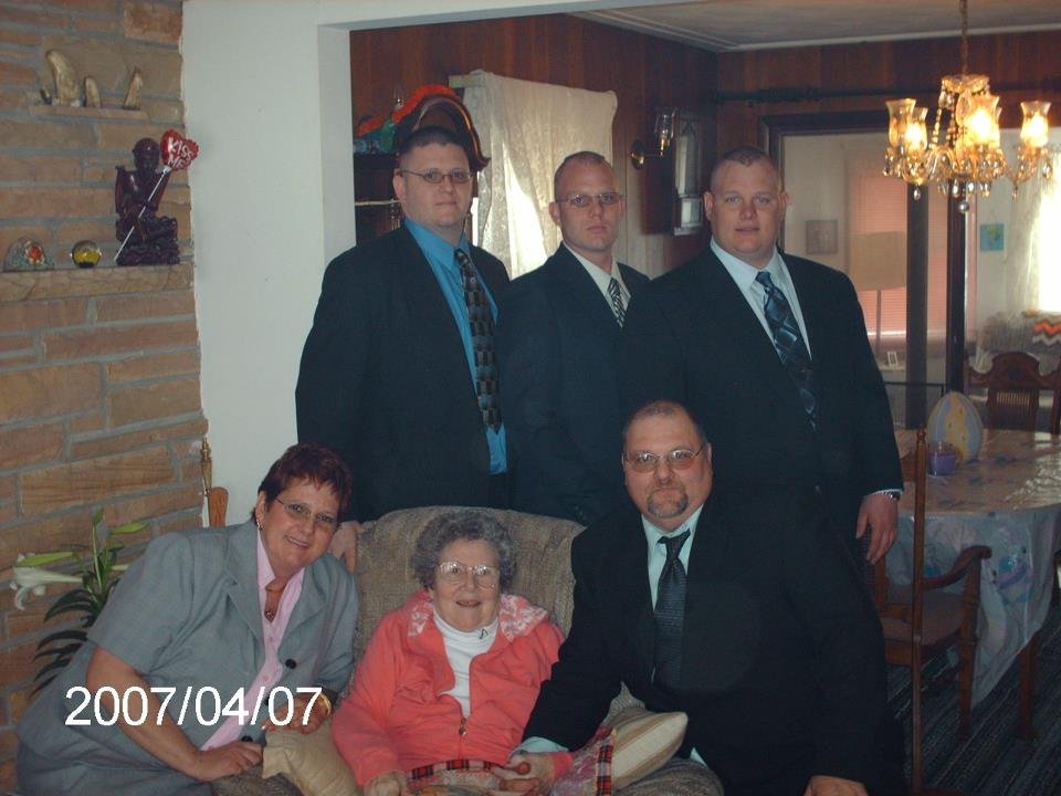 Peter Kovach's album, September 8, 2011