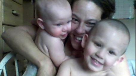 Polly Affeldt's album, Webcam Photos