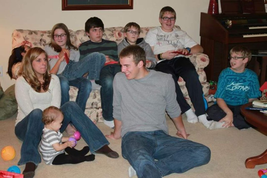 Thomas Barnes' album, Christmas in Michigan 2012