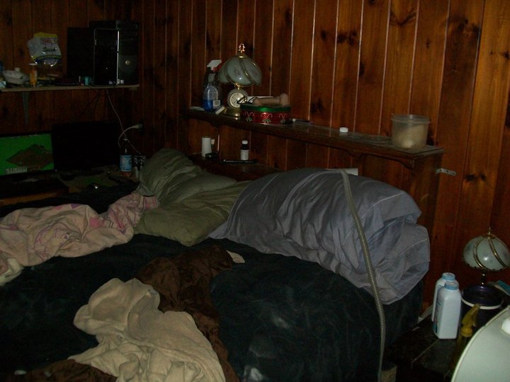 Jeffrey Smith's album, August 16, 2011