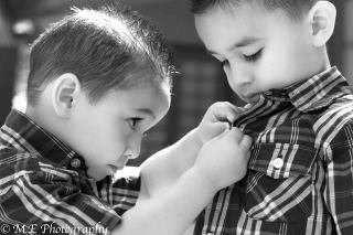 Stephen Brickey's album, My Kids