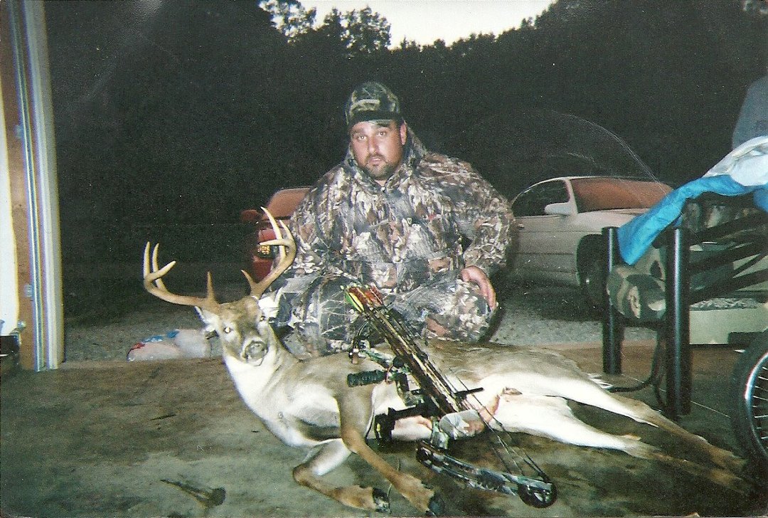 Tim Hudson's album, hunting pics