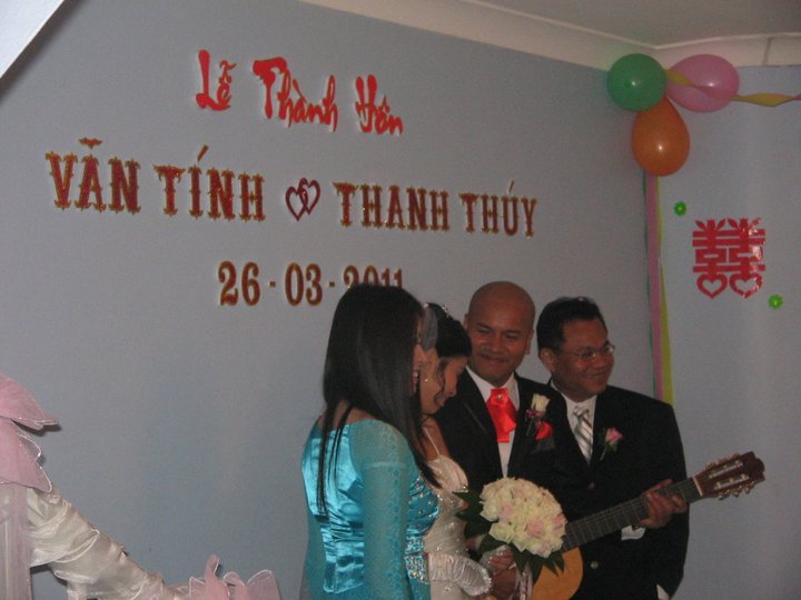 Thien Vy's album, Australia March 2011