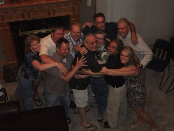 Wanda Adams' album, May 13, 2011