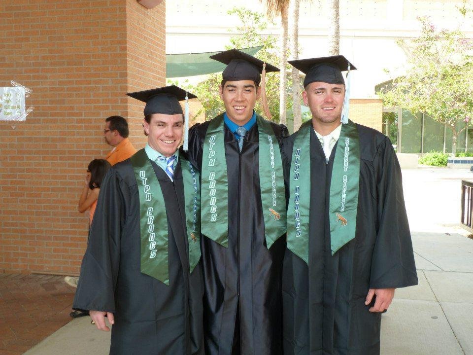 Wanda Chang's album, Leo's Graduation from College 2012