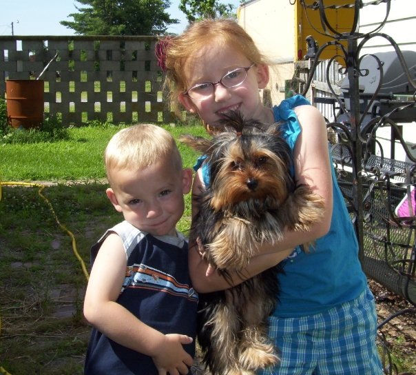 Douglas McMichen's album, Friends & Family