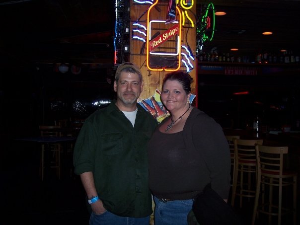 Tracey Addington's album, Cover Photos