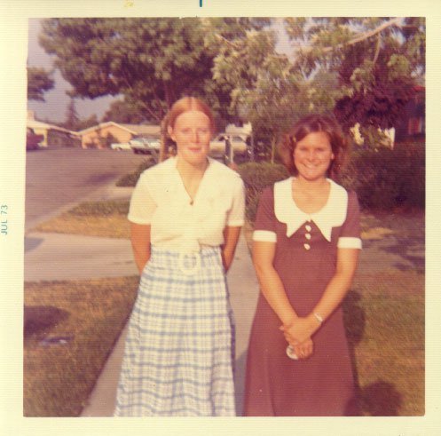 Danny Isom's album, Redlands Church of the Nazarene Youth Group