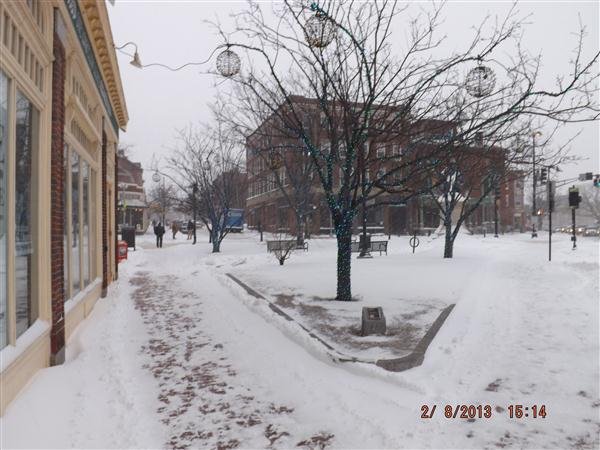 Steve King's album, blizzard