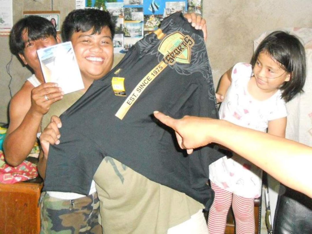 Ellen Dizon's album, Happy new year! & CFS party..party...2012