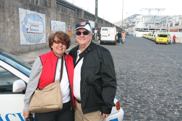 jay williams' album, 2009 European Vacation