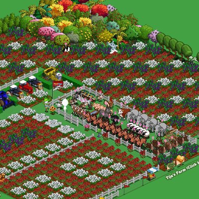 Robin Kargel's album, FarmVille Photos