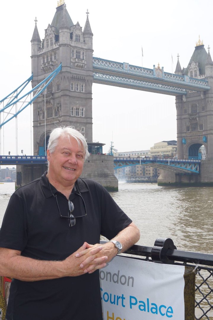 David Gault's album, Profile Pictures