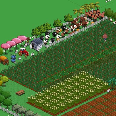 Kelo Shaw's album, FarmVille Photos