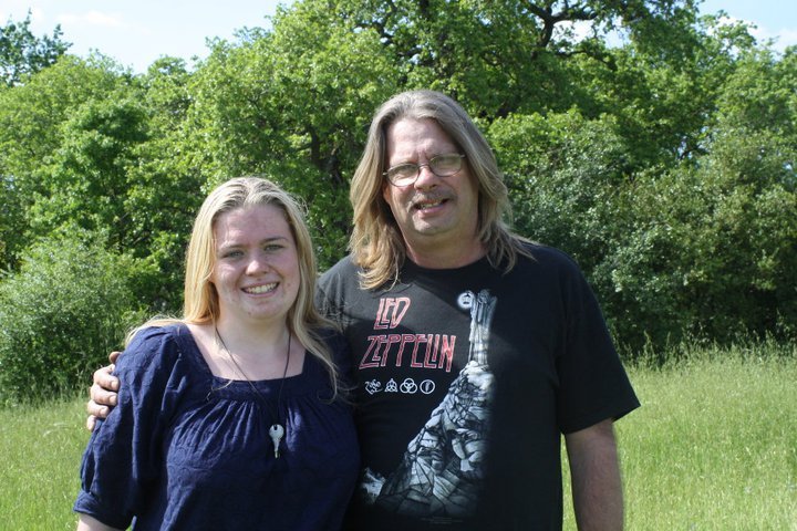 Ron Cooper's album, April 21, 2011