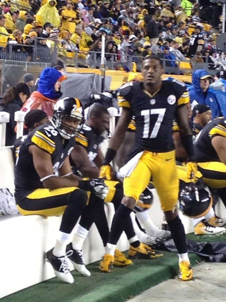 Brian Reeve's album, MNF Chiefs @ Steelers