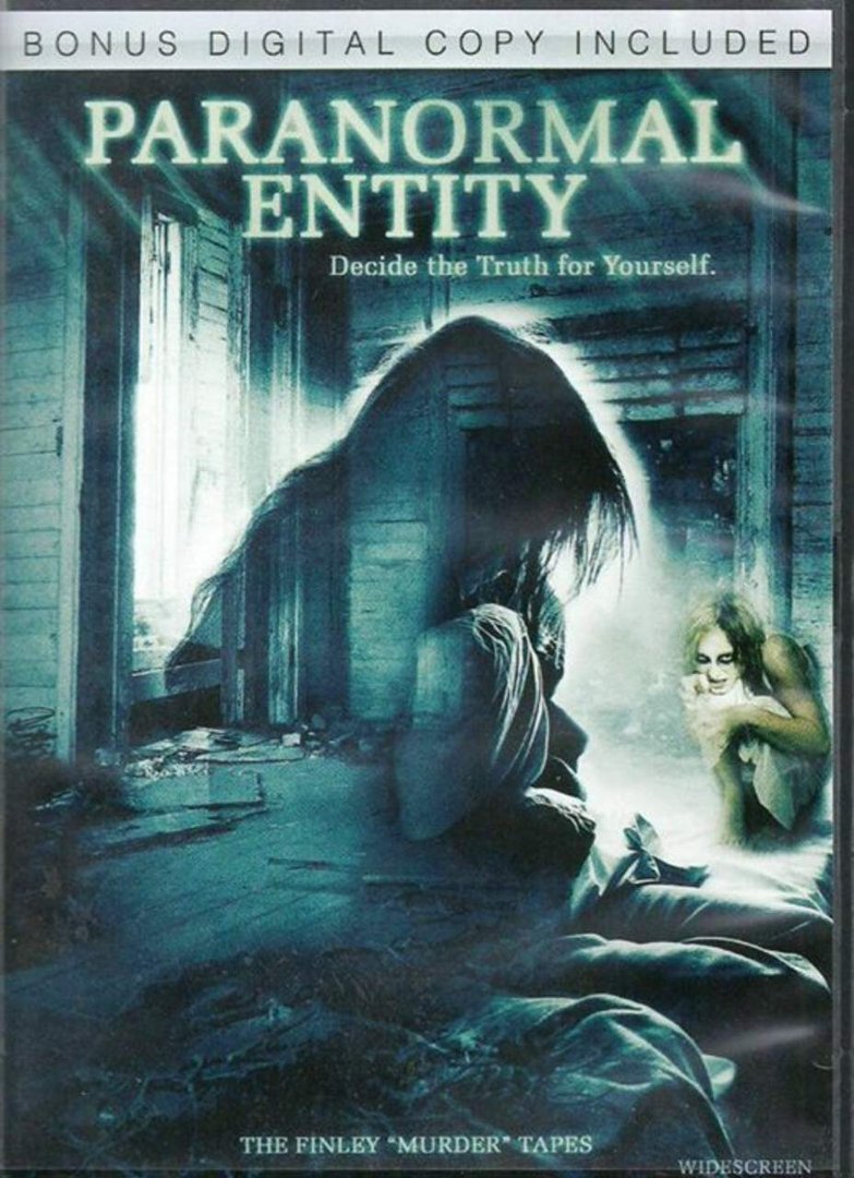 Joseph M Clark's album, My Spooky DVD Collection