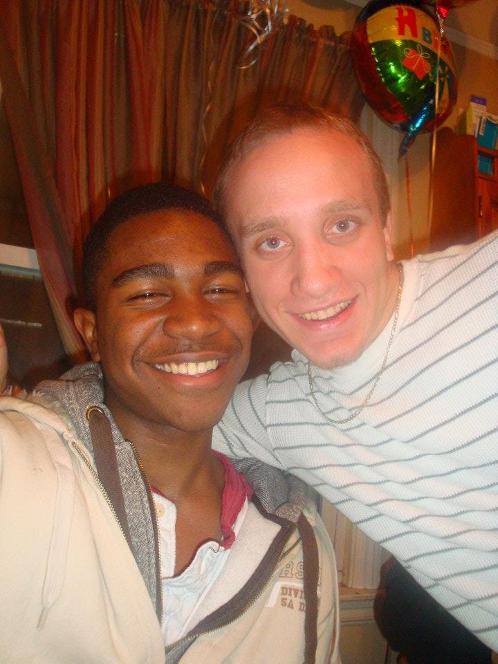 Michael Adams' album, November 17, 2011