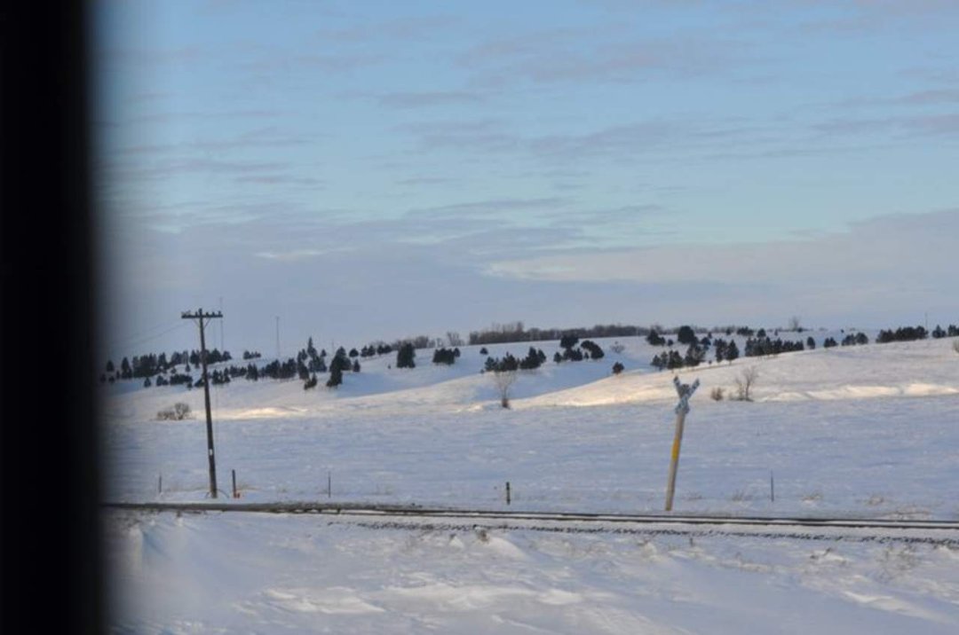 Edward Asbert's album, Cananda trip January , 2011