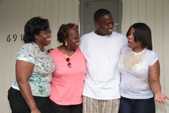 Lloyd Davis' album, January 25, 2011