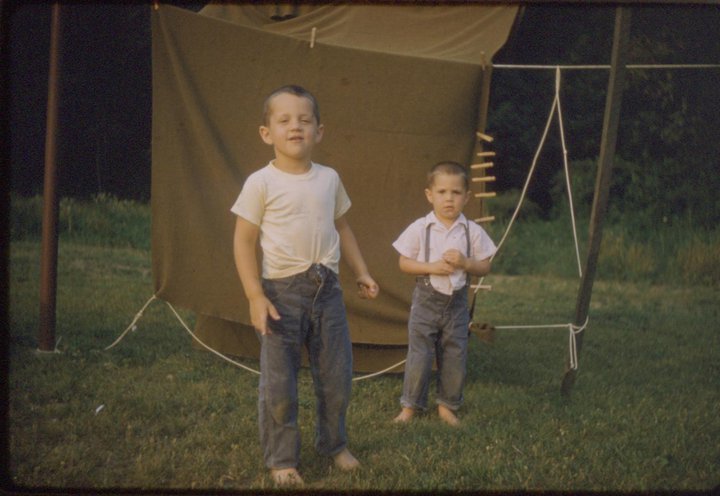 Keith Carpenter's album, Profile Pictures