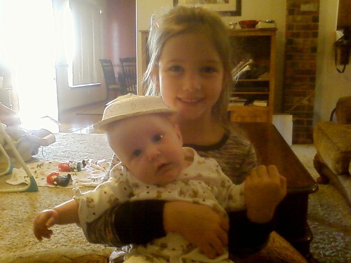 Misty Keener's album, Jaycie