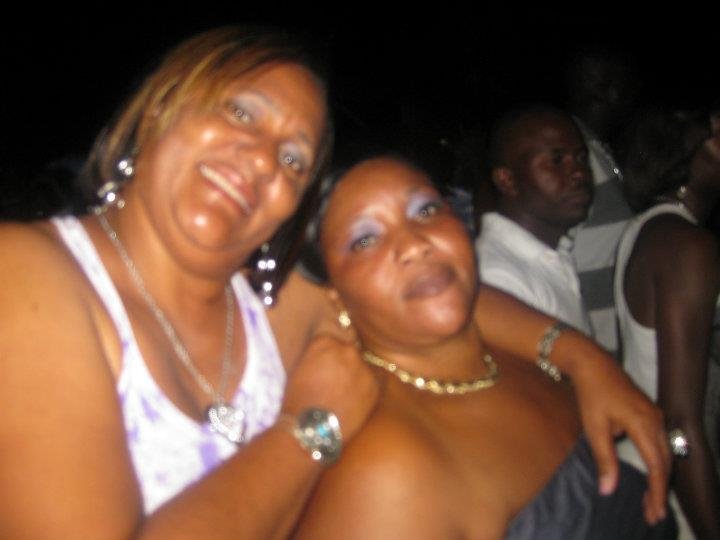 Donnette Whyte's album, foot loose